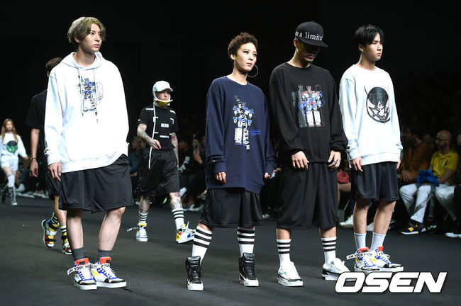 서울패션위크 런웨이 선 빅스 레오, 라비 | 인스티즈