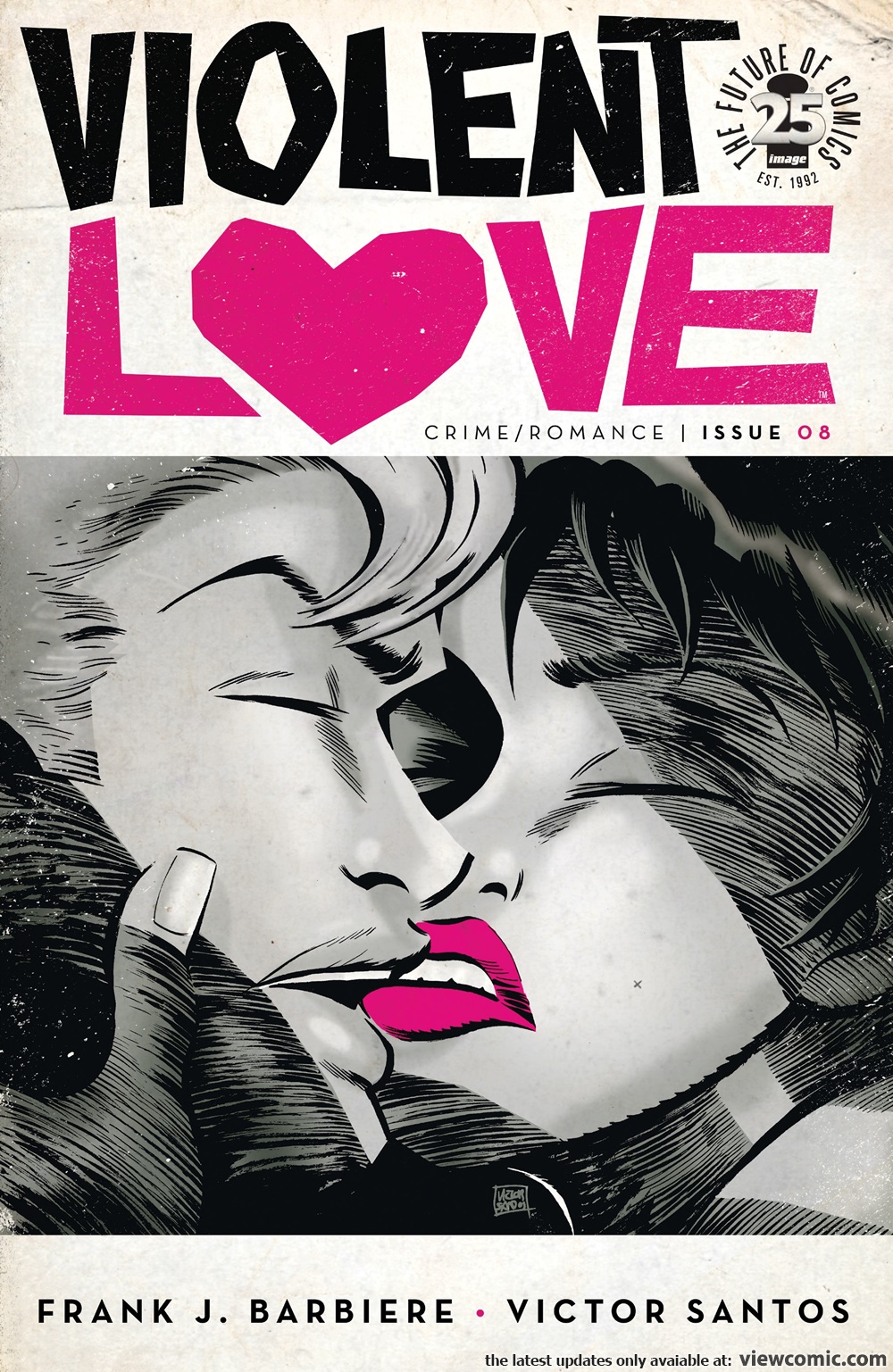Violent Love reading comics online for free 2021