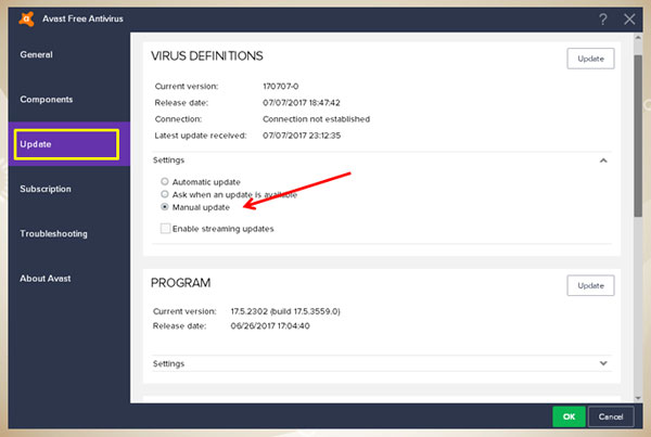Benarkah Avast Free Anti Virus Menghambat / Memperlambat Koneksi Internet Anda? Benarkah Avast Free Anti Virus Menghambat / Memperlambat Koneksi Internet Anda?