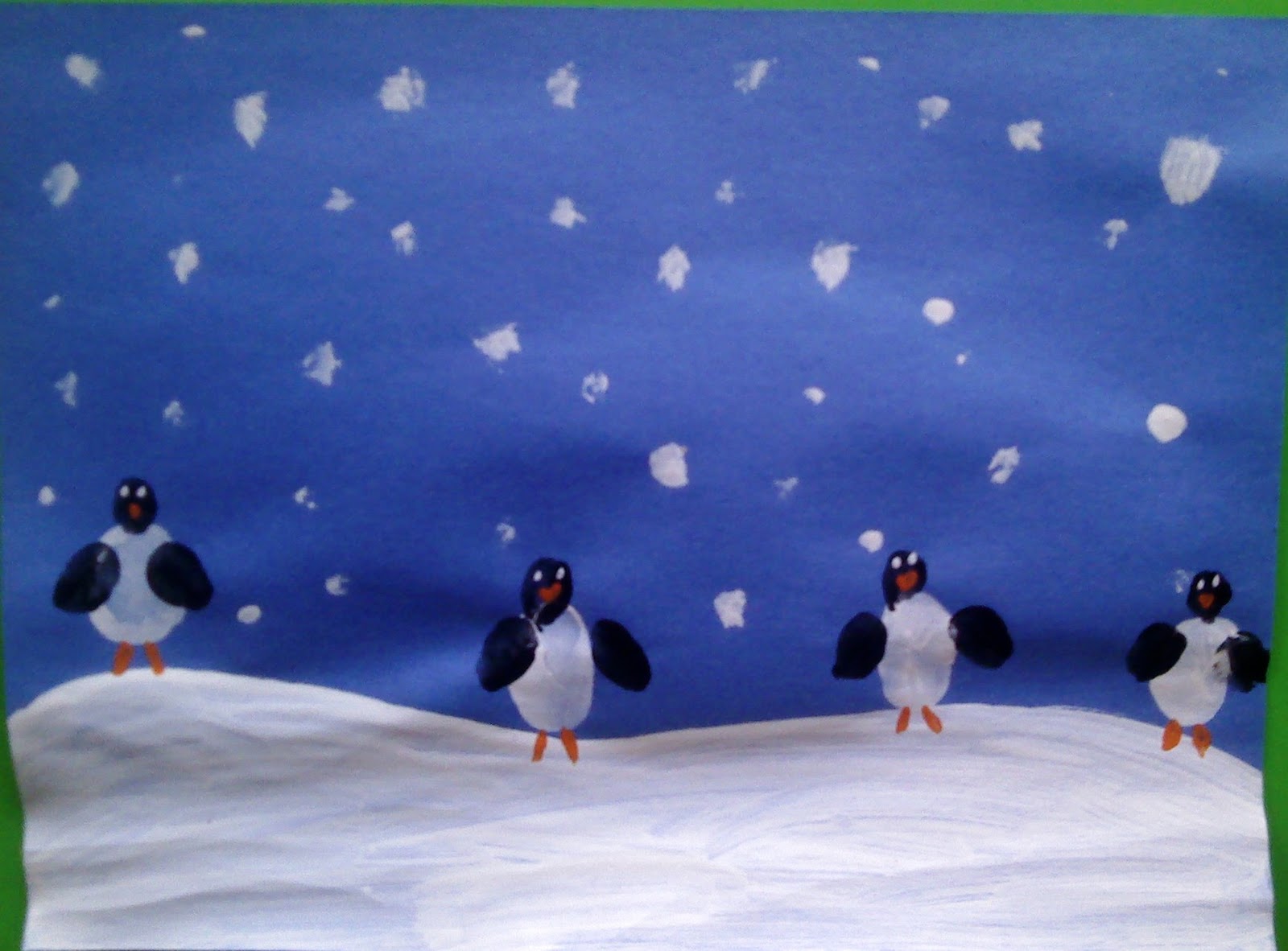 D Penguin Arts And Crafts D Penguin Arts And Crafts