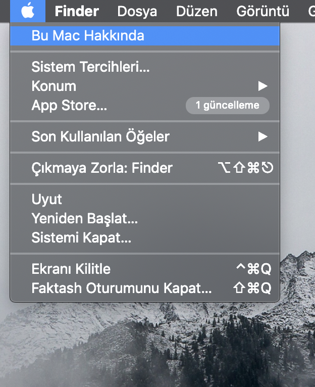 mac pil devri