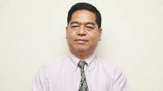 Ronald Sapa Tlau Mizoram MP