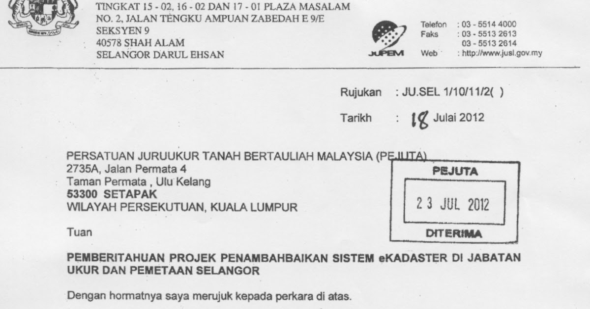 Quit Rent In Selangor