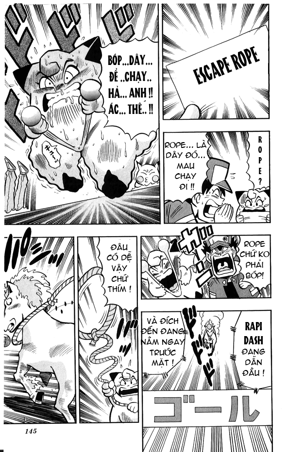 PoKeMon Pippi Chap 20 . Next Chap Chap 21