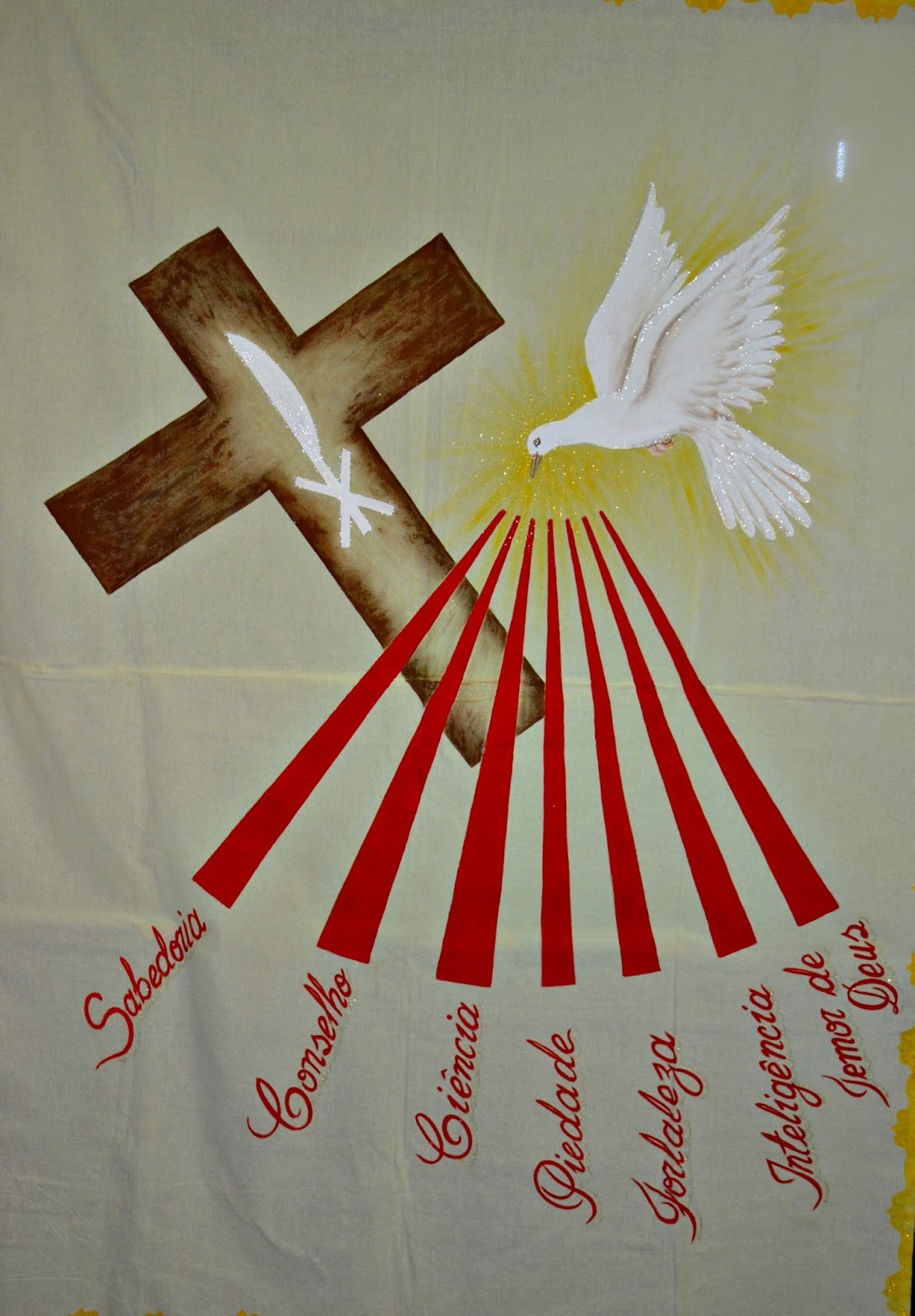 O Sacramento da Crisma é celebrada em CaicóRN Edna Araújo