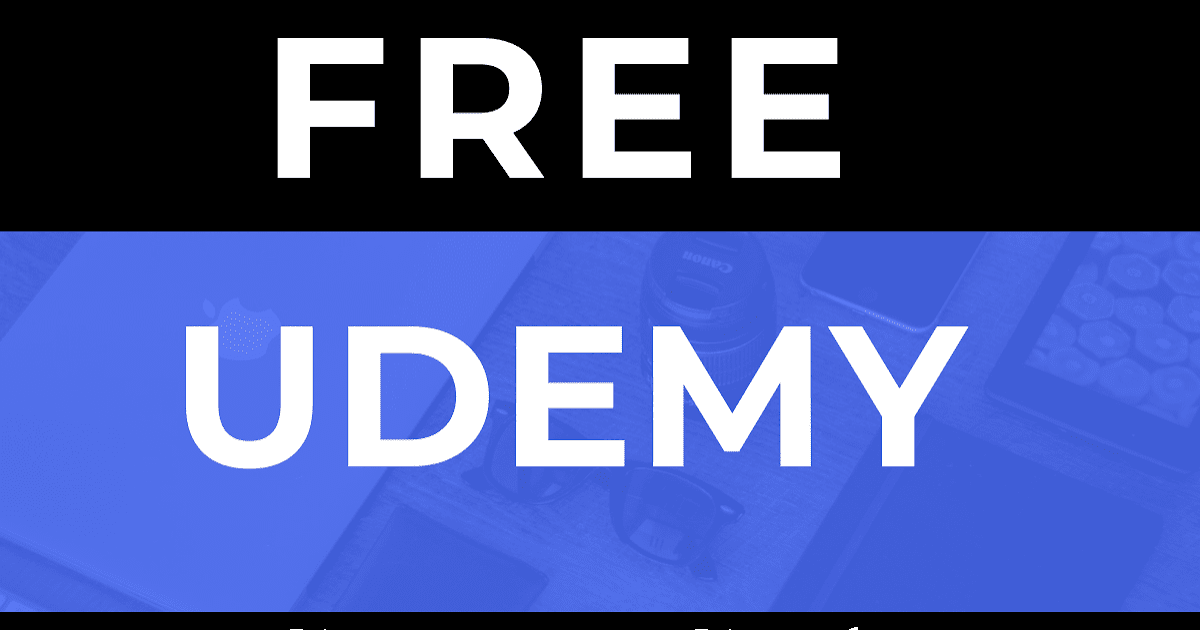 Udemy Online Course, Free Coupon, Discount Code, Online Deal Udemy | Free | Coupon | Sale | Deal | Discount