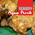 Resepi Ayam Percik Kelantan Yang Ringkas Dan Sedap