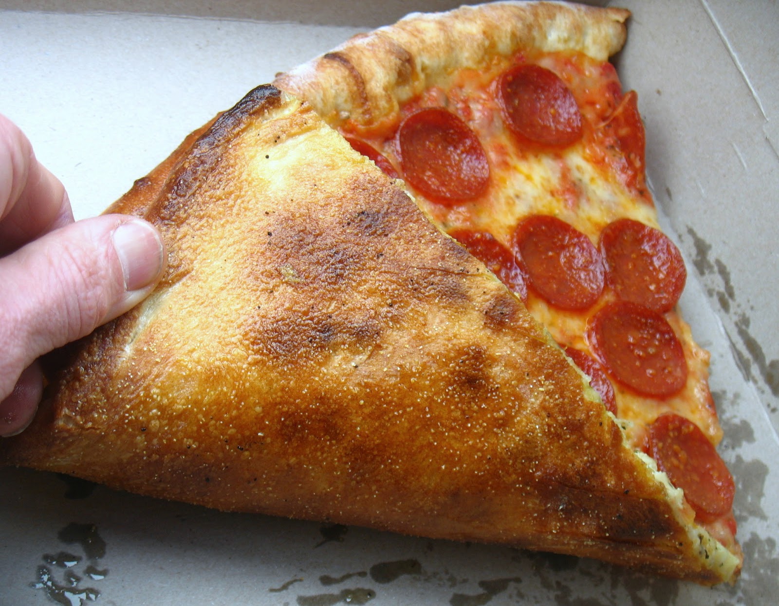 The Rochester NY Pizza Blog Krony's, Hamlin