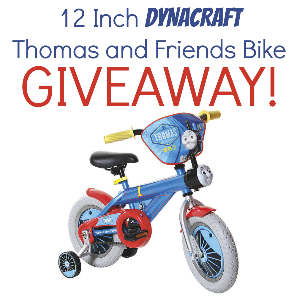 thomas and friends bike