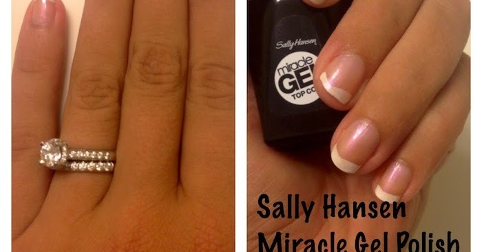 Review Sally Hansen Miracle Gel Top Coat, Can I Use Miracle Gel Top Coat On Regular Nail Polish