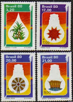 Selos Alternativas Energéticas - 1980
