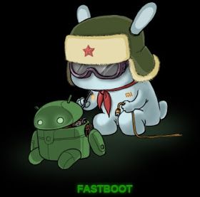 Cara Flash xiaomi menggunakan Fastboot Cara Flash xiaomi