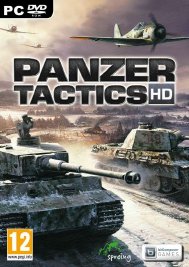 صورة للعبة Panzer Tactics HD