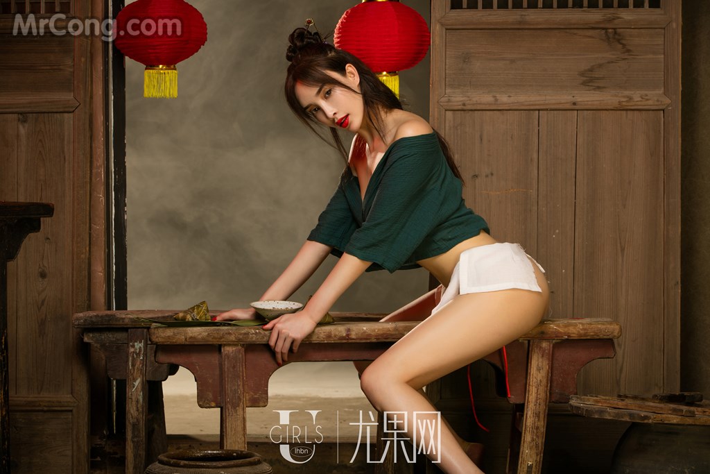 UGIRLS U275: Model Zhou Yan Xi (周妍希) (65 photos)