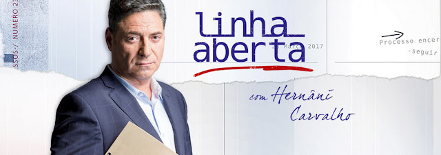 'Linha Aberta' renovado na SIC