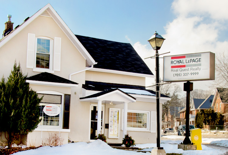 Orillia Travel Local Real Estate Information