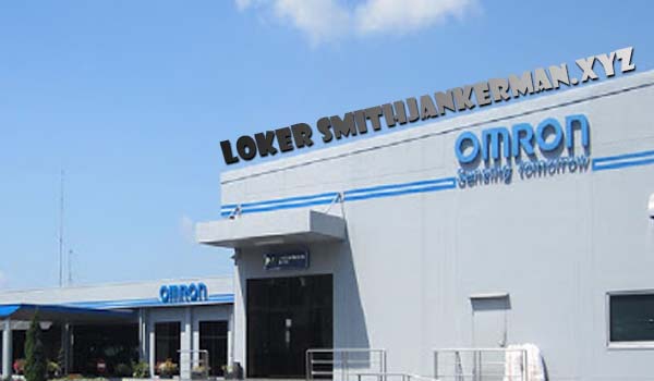 Loker PT Omron Manufacturing Januari 2019