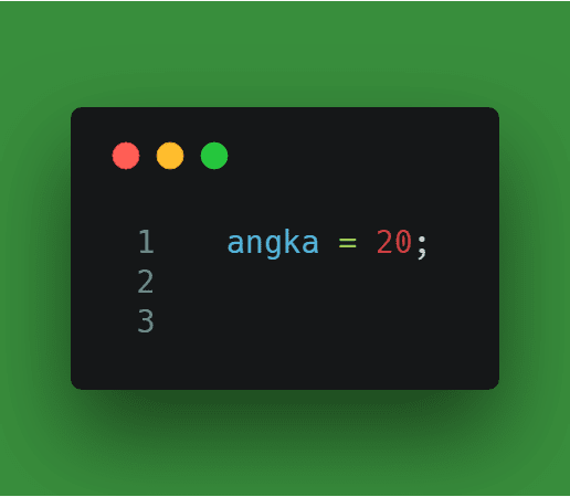 Belajar Mengenal Expressions Statements Dan Blocks Di Jadwal Java ...