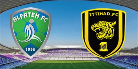 نتيجة مباراة الاتحاد والفتح اليوم | الفتح 2 - الاتحاد 3