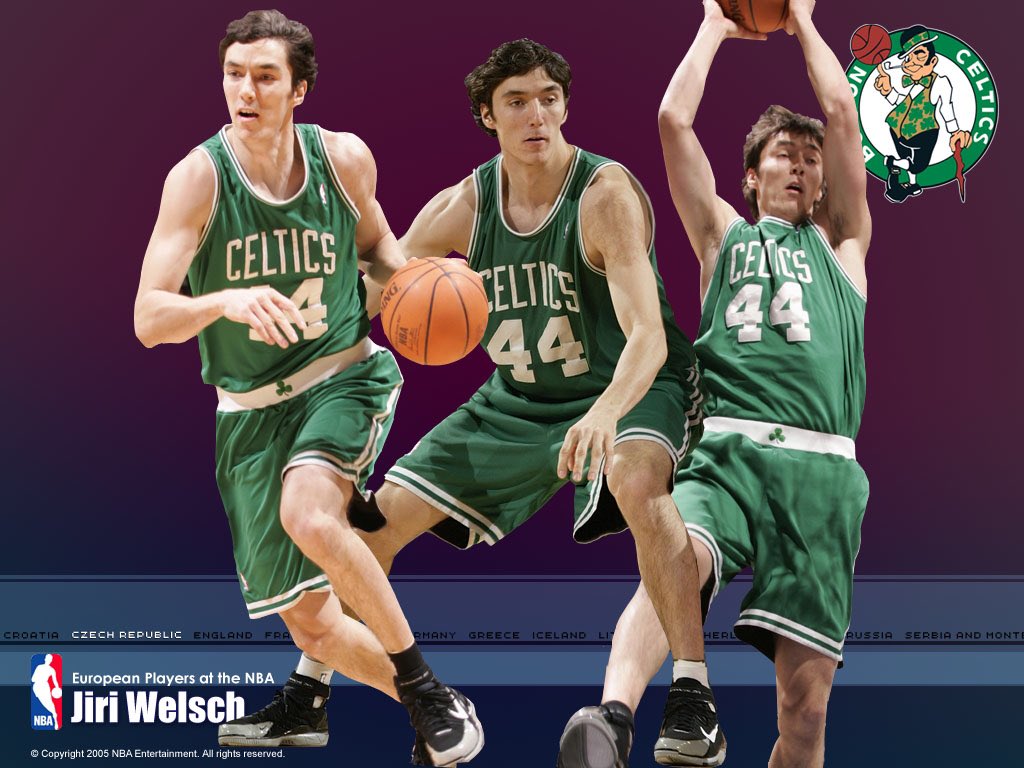 Celtics fans bleed green
