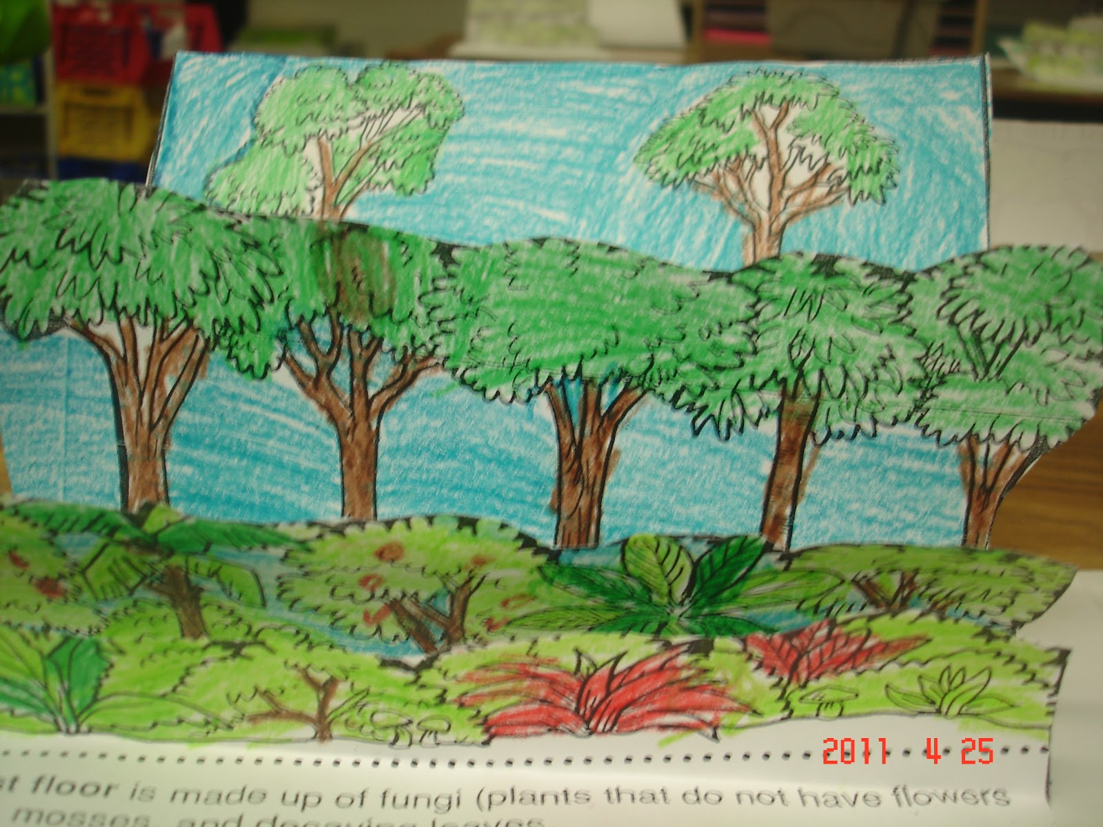 Learn With ME!: April 2011