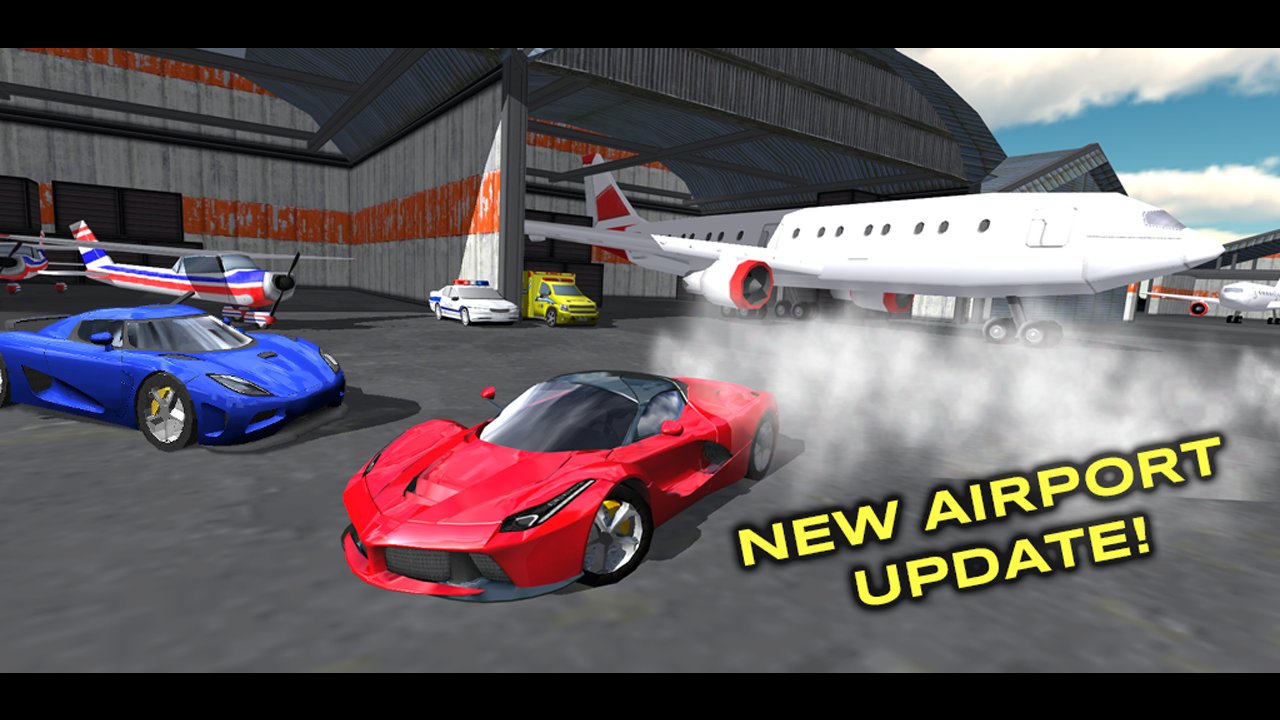 extreme car driving simulator mod apk download