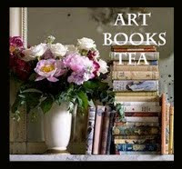 ART, BOOKS, TEA - Cindy