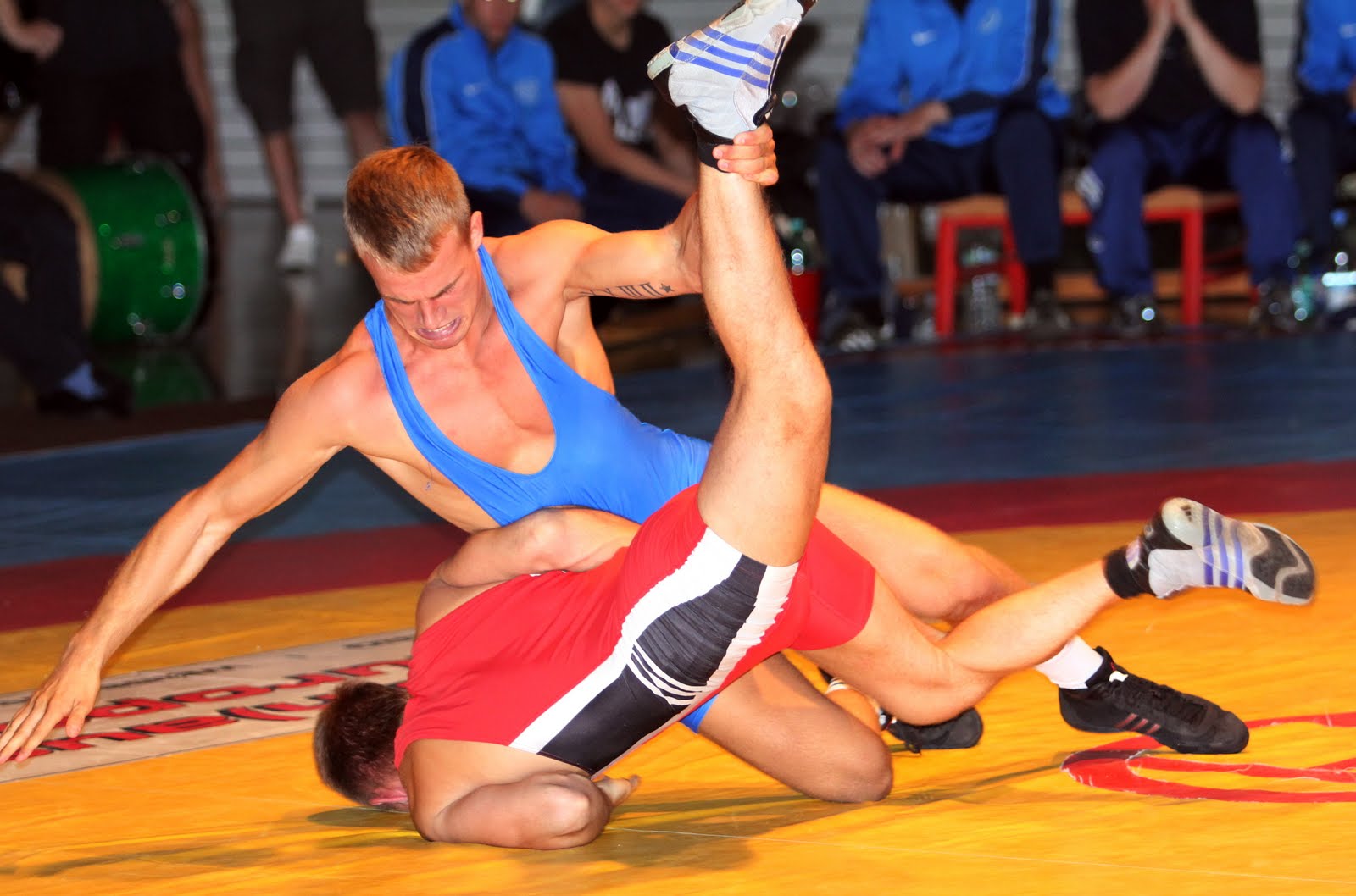 German Wrestling