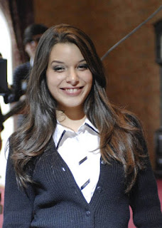 The ABC´s of Beauty: Danny Perea aka Silvia Daniela Gutiérrez Perea