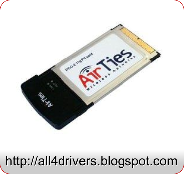 Drivers AirTies Air2411 Wireless USB Adapter