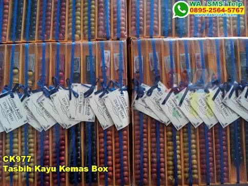 Grosir Tasbih Kayu Kemas Box Grosir Tasbih Kayu Kemas Box