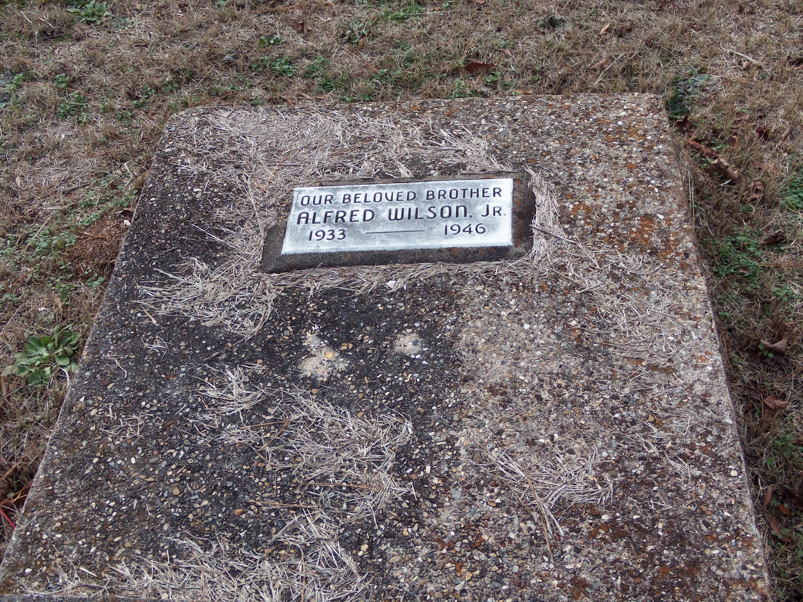 Maple Grove Cemetery Friendship Cemetery, Hot Springs AR