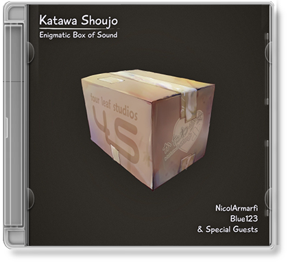 Katawa Shoujo Multilenguaje (Castellano) + BSO