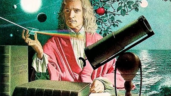 Isaac Newton: el hombre que cambió la ciencia . Su vida y obra. Isaac Newton: el hombre que cambió la ciencia . Su vida y obra.