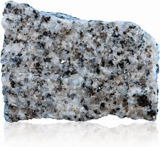 Learning Geology: Granite