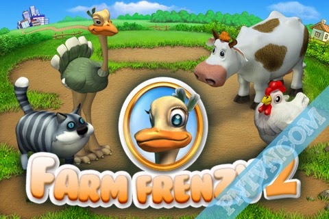 [iOS] Farm Frenzy 2