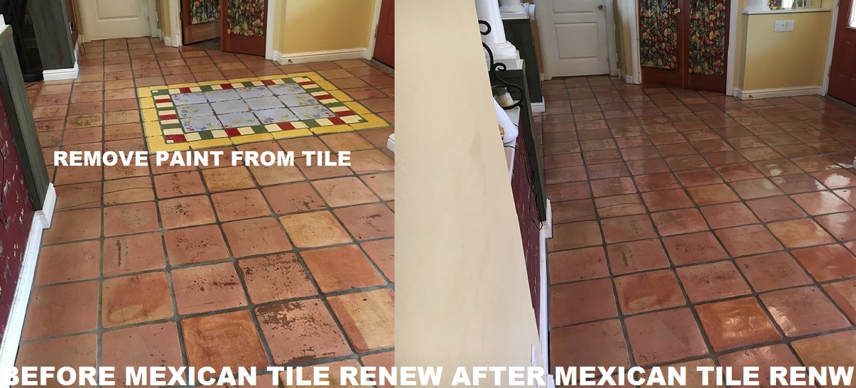Tile And Grout Cleaning Mexican Tile Refinish Sarasota Fl