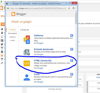 mostrar advertencia para desactivar adblock