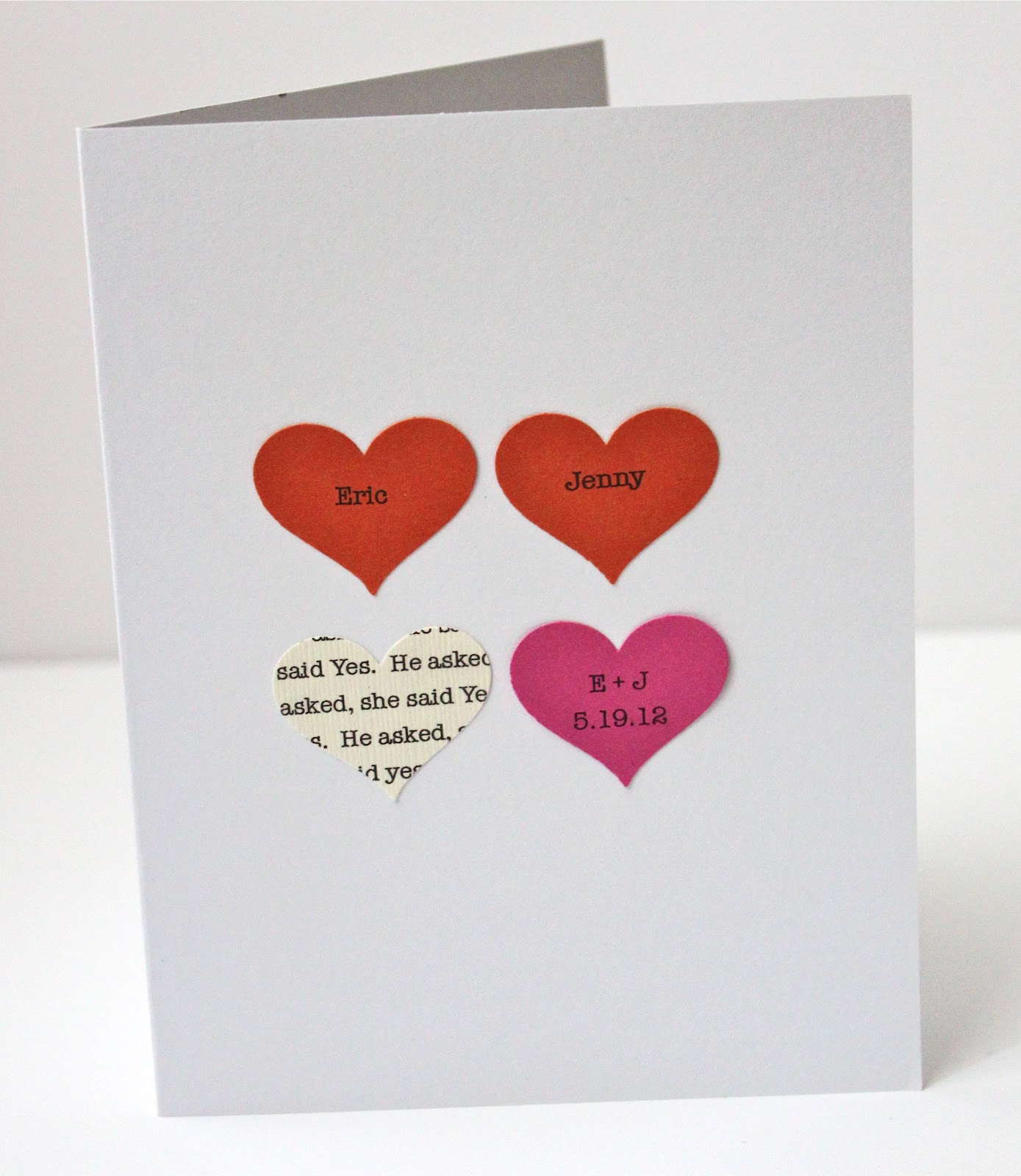Heart Photo Box Tutorial, Photo Box, Heart Card, Anniversary Gift Ideas