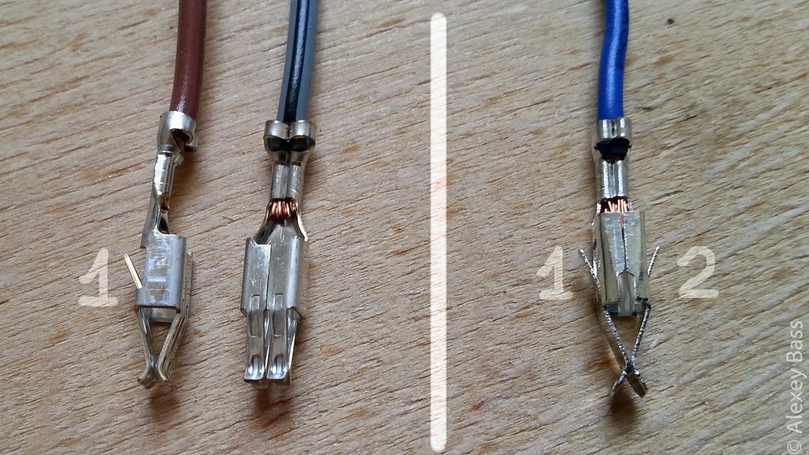 Wiring Harness 16pin Connector Pins Remove