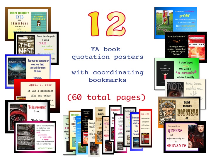 bookmarks library