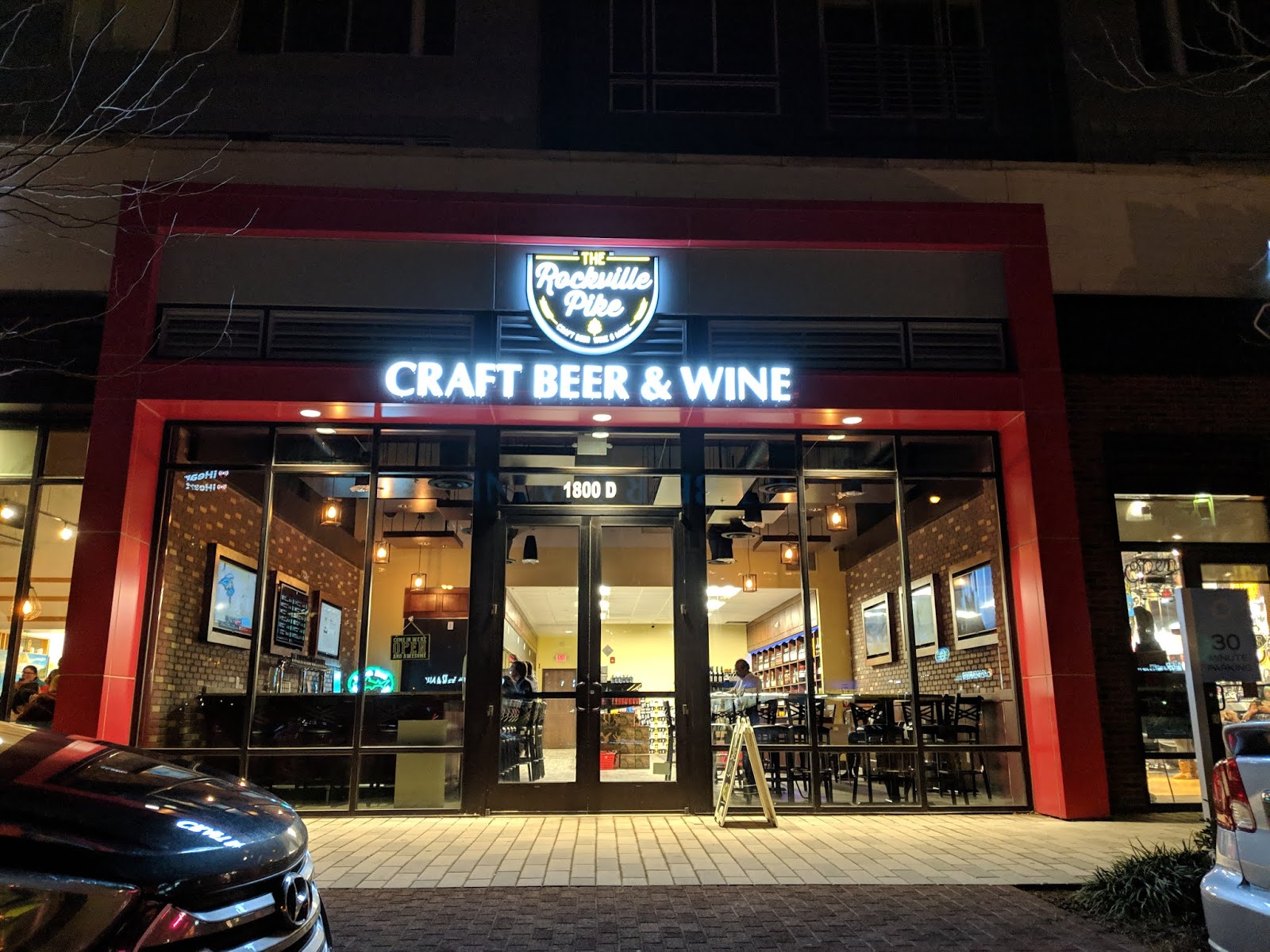 Rockville Nights Rockville Pike Craft Beer & Wine opens (Photos)