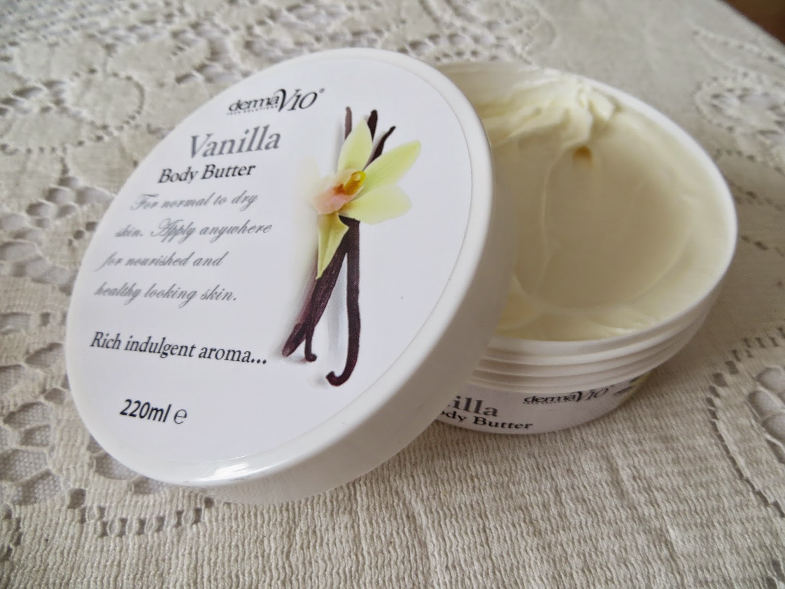 Derma V10, review, body butter, mango, vanilla, cellulite oil, get rid of cellulite, oil, body