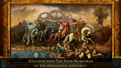 Nostradamus - The Four Horsemen Of The Apocalypse Nostradamus - The Four Horsemen Of The Apocalypse APK OBB