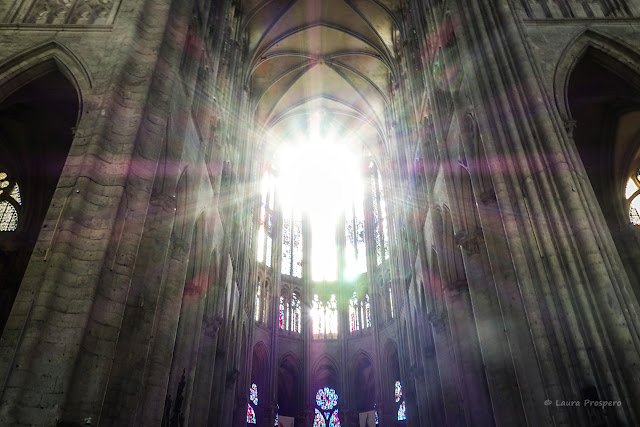 Cathédrale Saint-Pierre, Beauvais © Laura Prospero