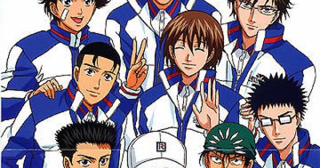 EL PRINCIPE DEL TENIS SAGA COMPLETA + OVAS Y PELICULAS - Peliculas HD