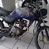 Homem é pego com moto roubada, no centro de Itaporanga