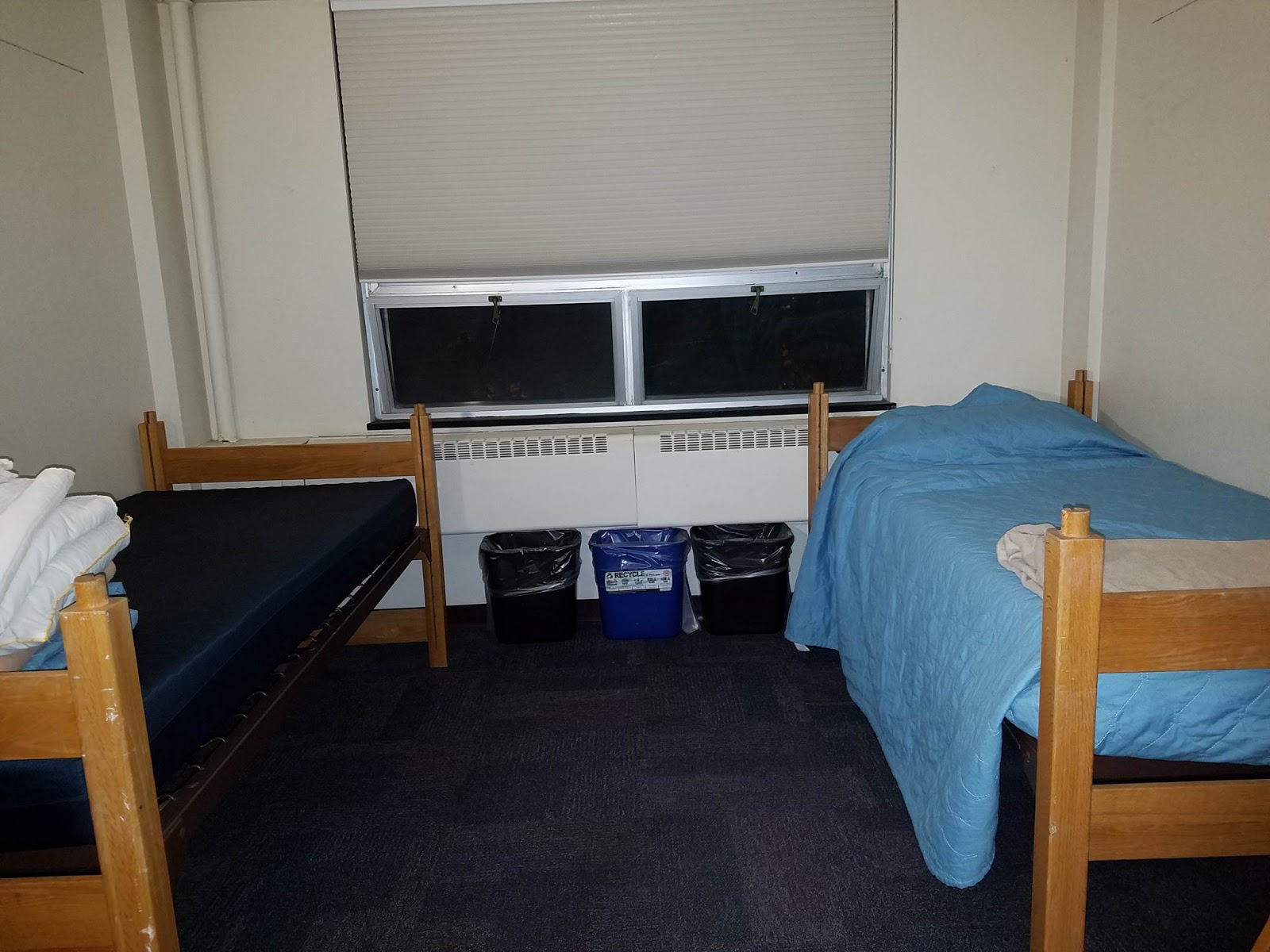 '16 ILC at Cornell Cornell Dorms and Orientation