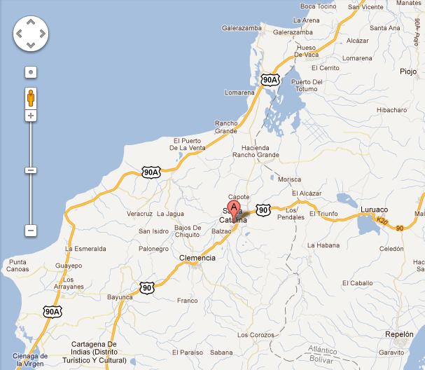 DEPARTAMENTO DE BOLÍVAR Infraestructura y Actualidad Page 9