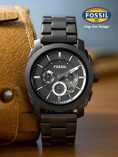 Fossil FS4552 Men's Chronograph Watch